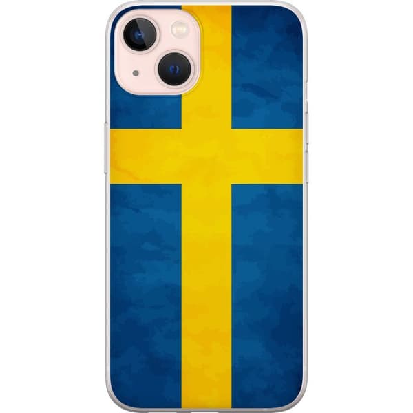 Kompatibelt Mobilskal till Apple iPhone 13 Sverige