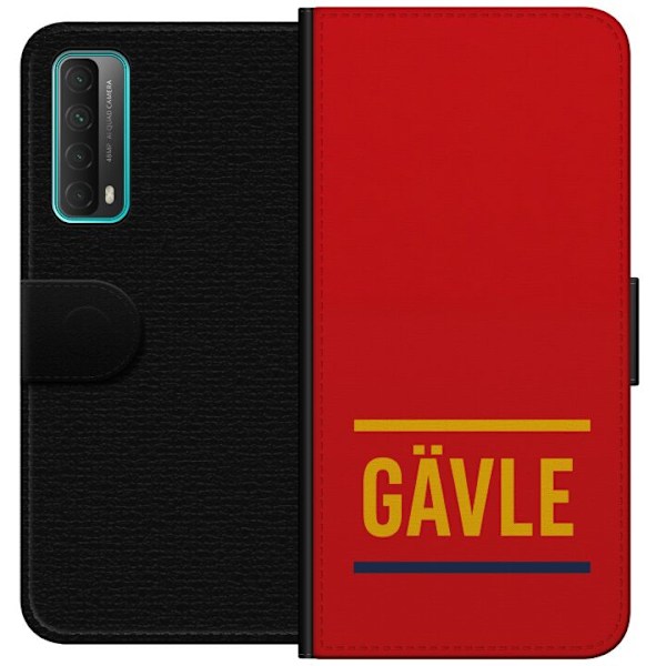 Huawei P smart 2021 Plånboksfodral Gävle – Hockey