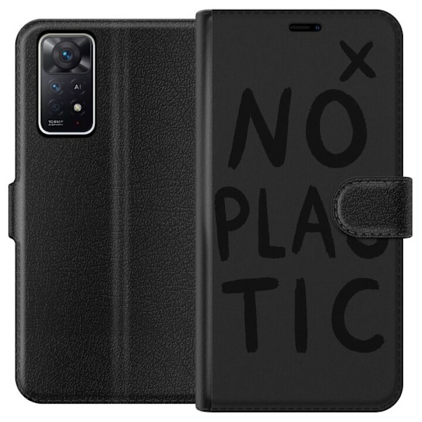 Xiaomi Redmi Note 11 Pro 5G Lompakkokotelo Eco Echo
