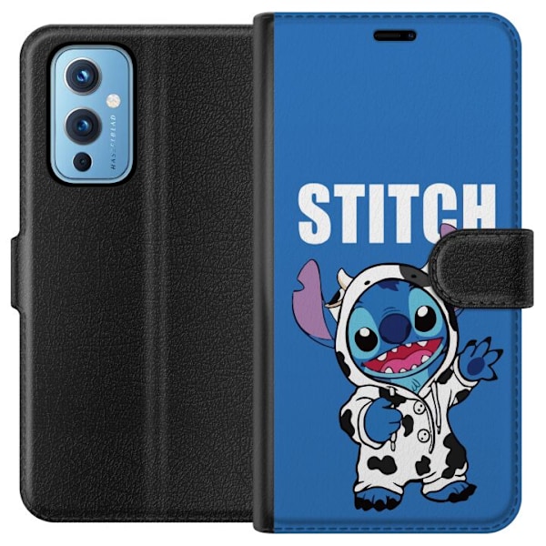 OnePlus 9 Lompakkokotelo Ommel