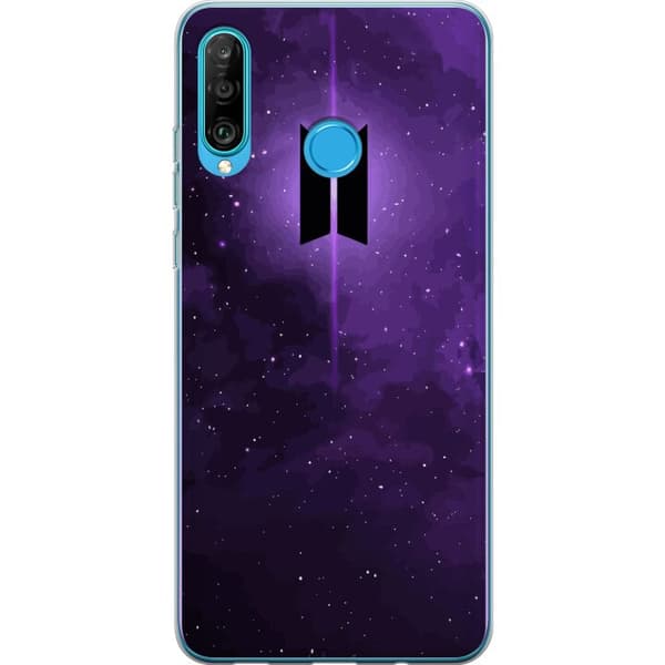 Kompatibel Mobilcover til Huawei P30 lite BTS