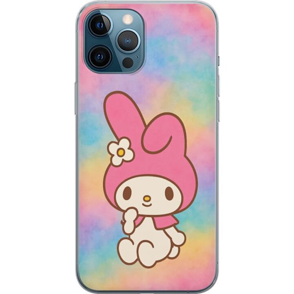 Apple iPhone 12 Pro Max Gjennomsiktig deksel Kawaii Sanrio My