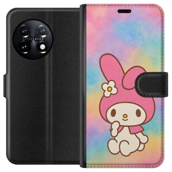 OnePlus 11 Plånboksfodral Kawaii Sanrio My Melody