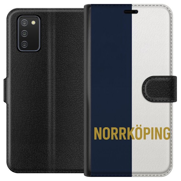 Samsung Galaxy A02s Lompakkokotelo Norrköping – jalkapallo