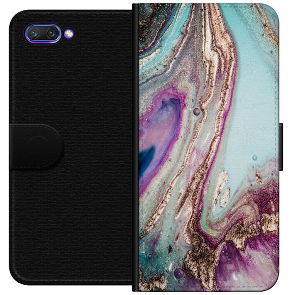 Honor 10 Tegnebogsetui Eventyr