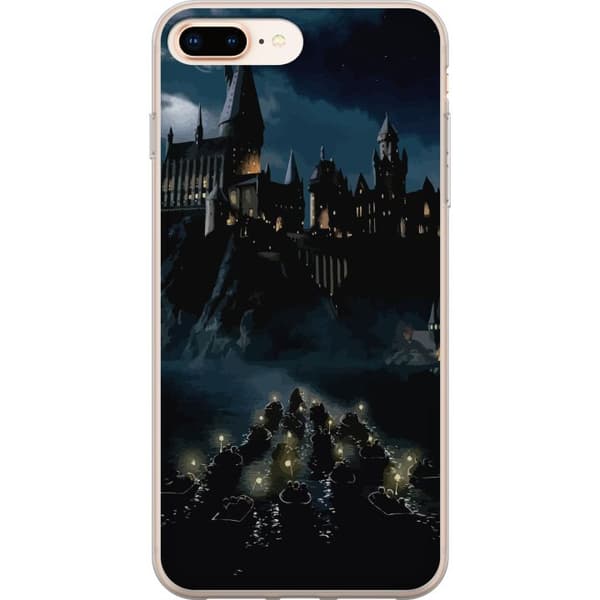 Yhteensopiva Puhelinkuori Apple iPhone 8 Plus Harry Potter
