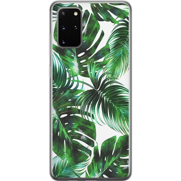 Samsung Galaxy S20+ Skal / Mobilskal - Löv