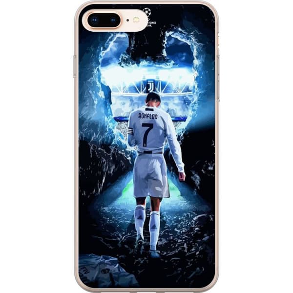 Kompatibelt Mobildeksel til Apple iPhone 7 Plus Ronaldo