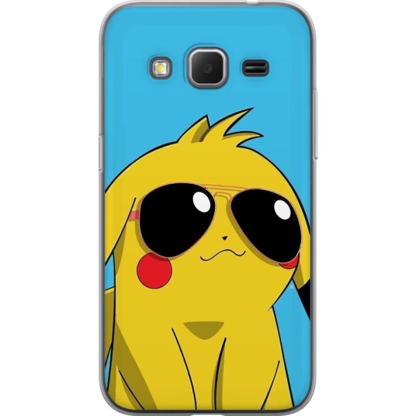 Samsung Galaxy Core Prime Cover / Mobilcover - Pokemon