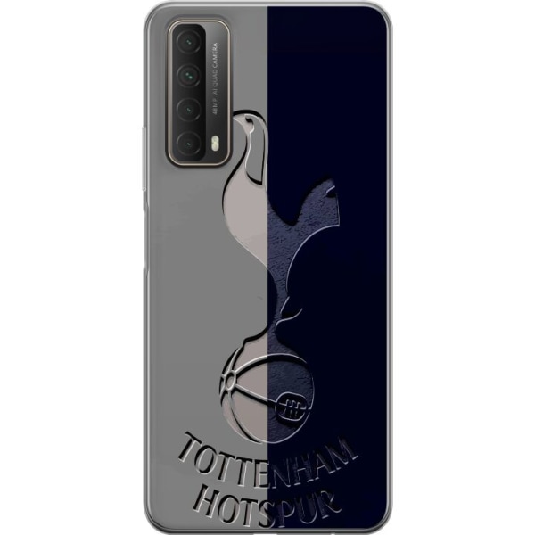 Huawei P smart 2021 Gennemsigtig cover Tottenham Hotspur
