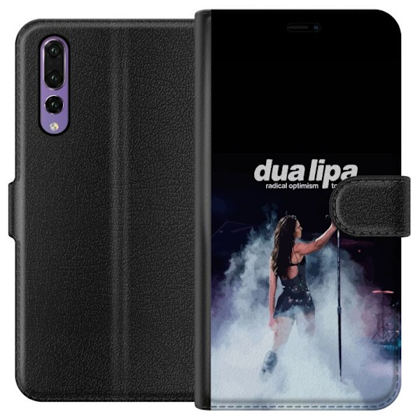Huawei P20 Pro Tegnebogsetui Dua Lipa – Signature Looks & Vibes