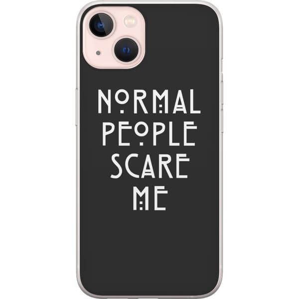 Kompatibel Mobilcover til Apple iPhone 13 Normal