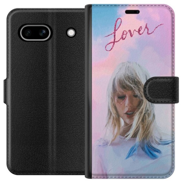 Google Pixel 7a Plånboksfodral Taylor Swift - Lover