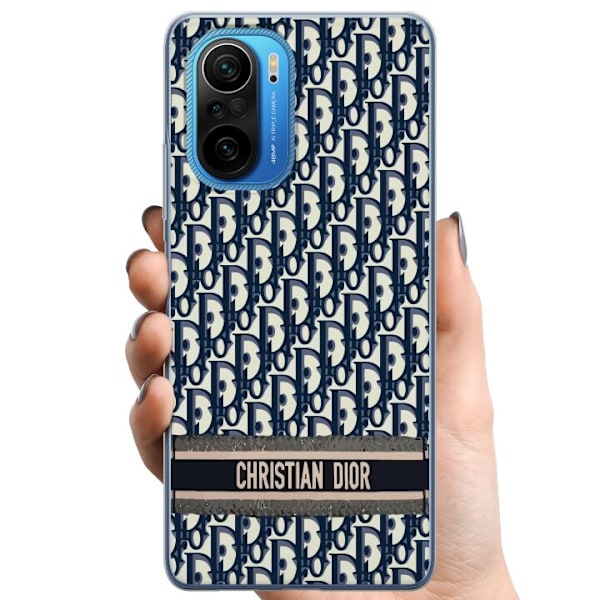 Xiaomi Poco F3 TPU Mobildeksel Christian