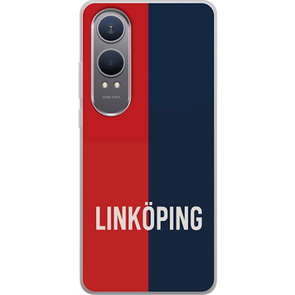 Kompatibelt Mobildeksel til OnePlus Nord CE4 Lite Linköping