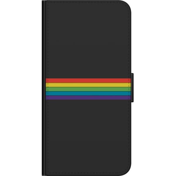 Kompatibelt Plånboksfodral till Samsung Galaxy A20s Pride