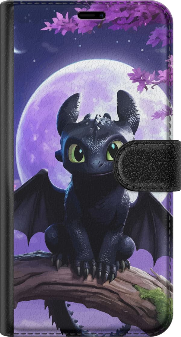 Kompatibel Tegnebogsetui til Samsung Galaxy A52s 5G Dragetræneren