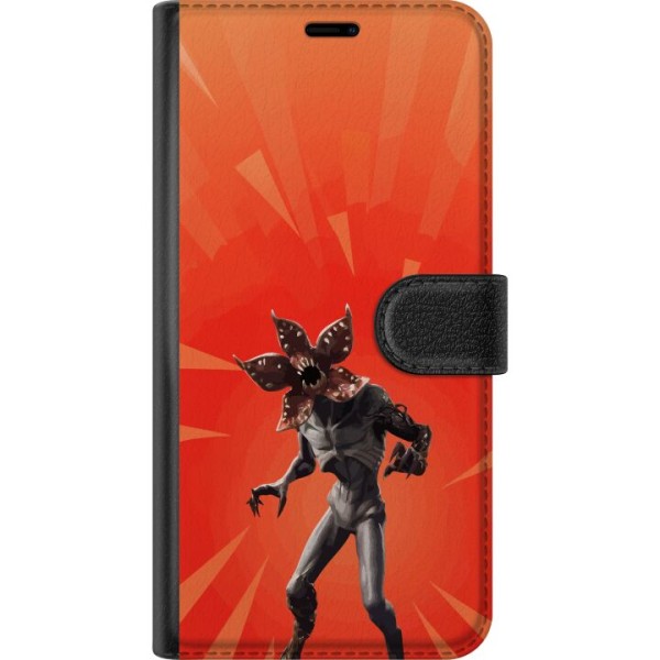 Apple iPhone 12 Pro Lommeboketui Fortnite - Demogorgon