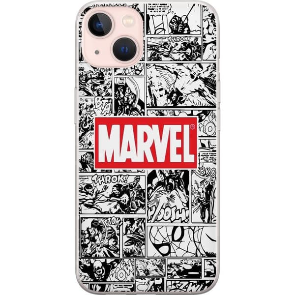 Kompatibel Mobilcover til Apple iPhone 13 Marvel