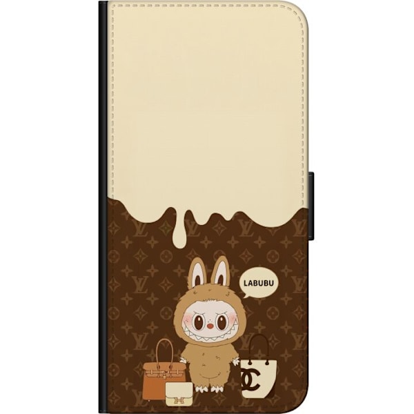 Samsung Galaxy Note20 Ultra Tegnebogsetui Labubu Blue Chill -