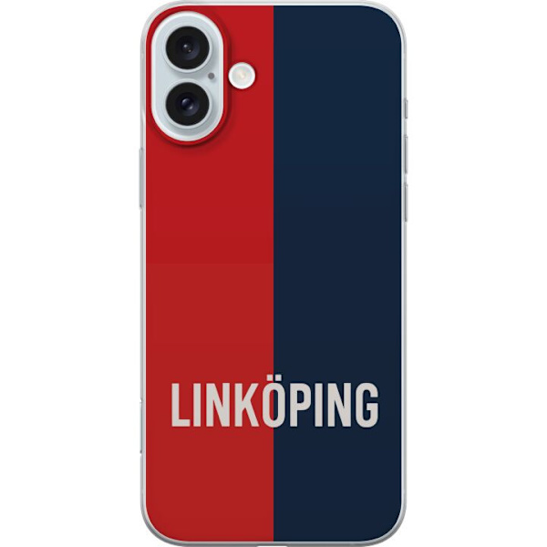 Kompatibelt Mobilskal till Apple iPhone 16 Plus Linköping