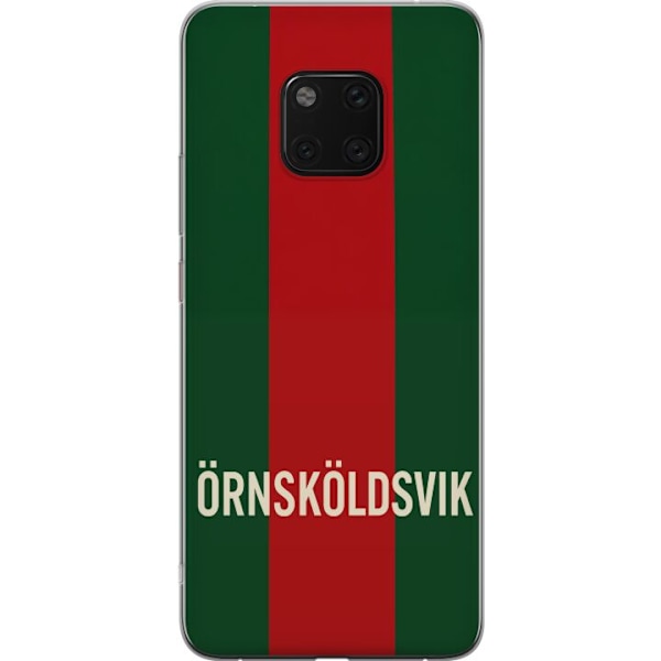 Huawei Mate 20 Pro Läpinäkyvä kuori Örnsköldsvik – Hockey