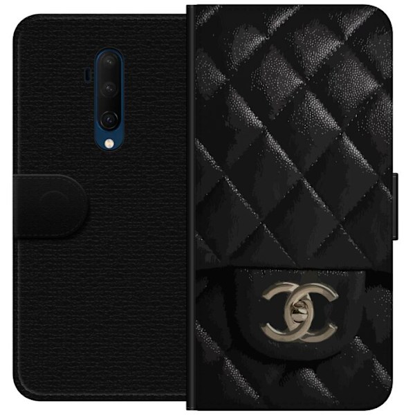 OnePlus 7T Pro Tegnebogsetui Chanel Sort