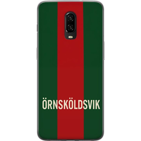 OnePlus 6T Genomskinligt Skal Örnsköldsvik – Hockey
