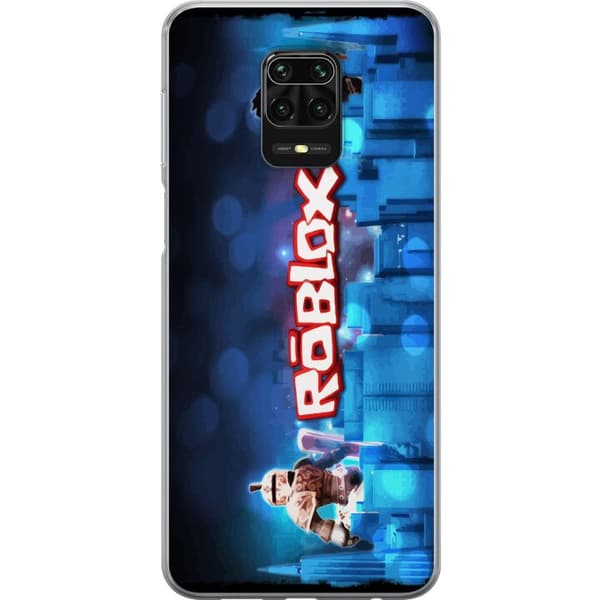 Kompatibel Mobilcover til Xiaomi Redmi Note 9S Roblox