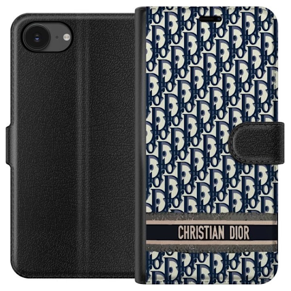 Apple iPhone 16e Lommeboketui Christian