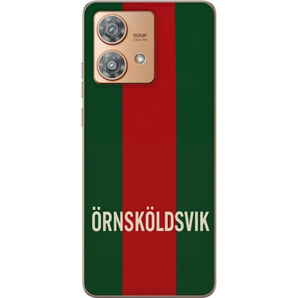 Motorola Edge 40 Neo Läpinäkyvä kuori Örnsköldsvik – Hockey