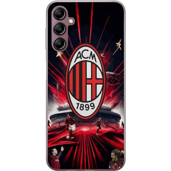 Kompatibelt Mobildeksel til Samsung Galaxy A14 5G AC Milan