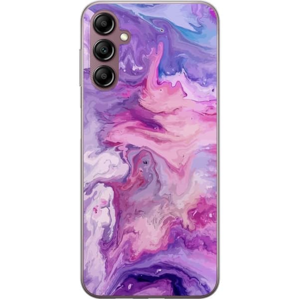 Kompatibelt Mobildeksel til Samsung Galaxy A14 5G Marmor