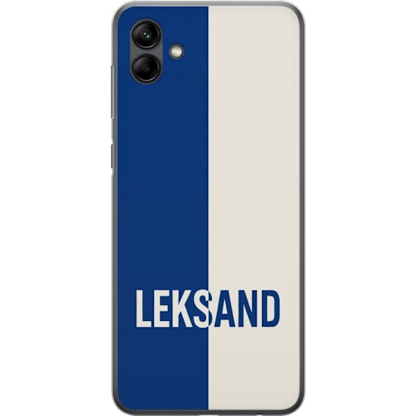 Samsung Galaxy A05 Läpinäkyvä kuori Leksand – Jääkiekko