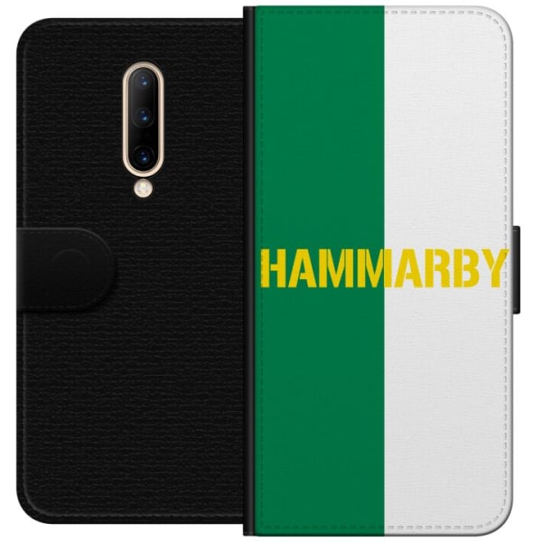 OnePlus 7 Pro Lompakkokotelo Hammarby