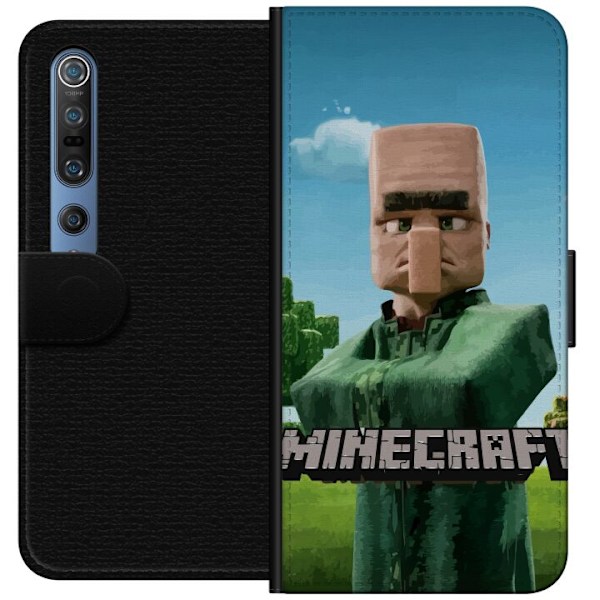 Xiaomi Mi 10 Pro 5G Tegnebogsetui A Minecraft Movie