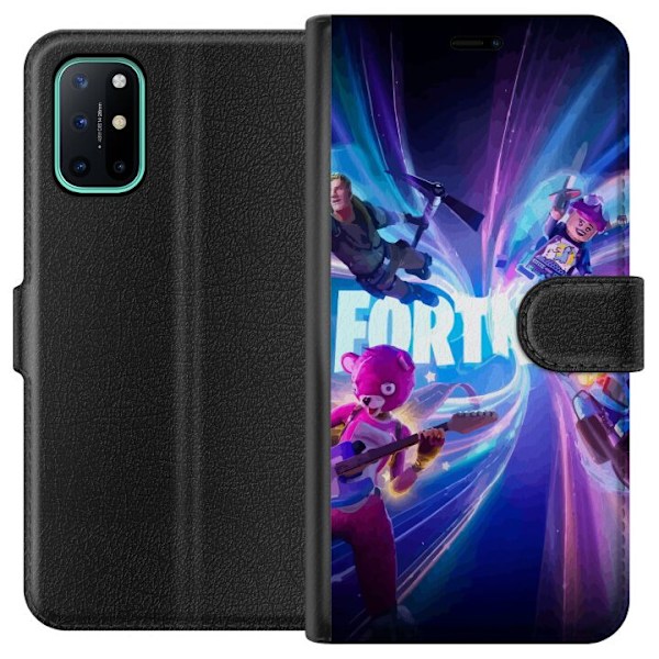 OnePlus 8T Lompakkokotelo Fortnite