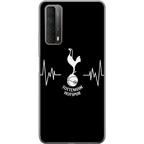 Huawei P smart 2021 Gjennomsiktig deksel Tottenham Hotspur