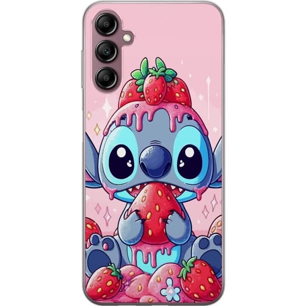 Kompatibelt Mobildeksel til Samsung Galaxy A14 5G Søm
