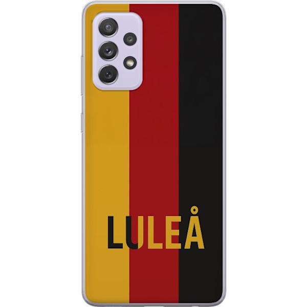 Samsung Galaxy A52s 5G Läpinäkyvä kuori Luleå – Hockey