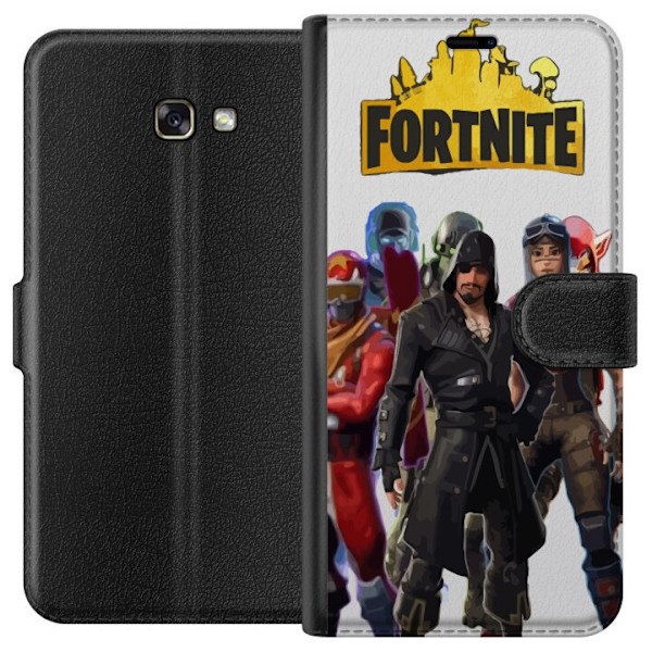 Samsung Galaxy A3 (2017) Lommeboketui Fortnite