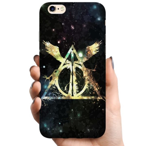 Apple iPhone 6 TPU Mobildeksel Harry Potter