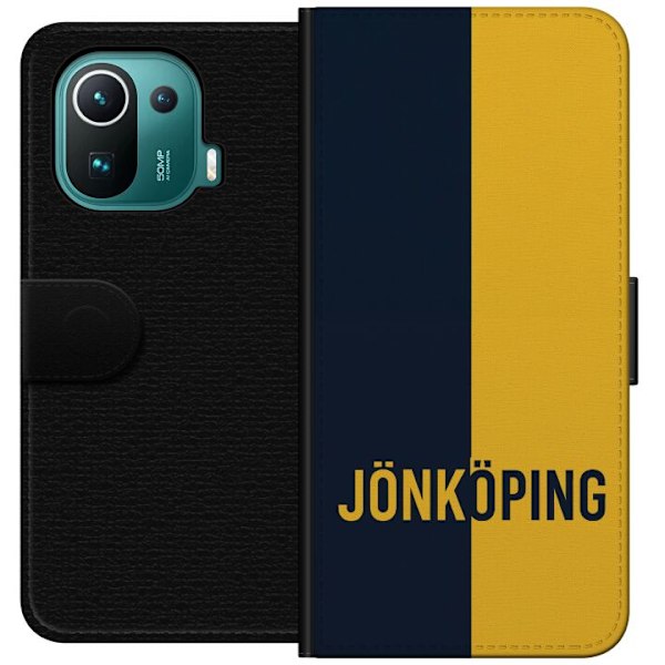 Xiaomi Mi 11 Pro Lompakkokotelo Jönköping – Jääkiekko