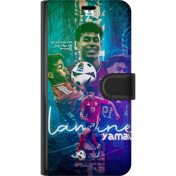 OnePlus 13 Lommeboketui Lamine Yamal FCB