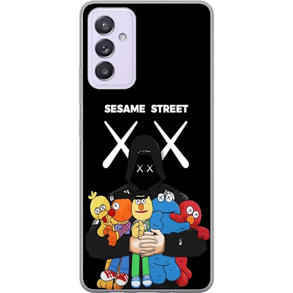 Samsung Galaxy A82 5G Gennemsigtig cover XXX The Muppet