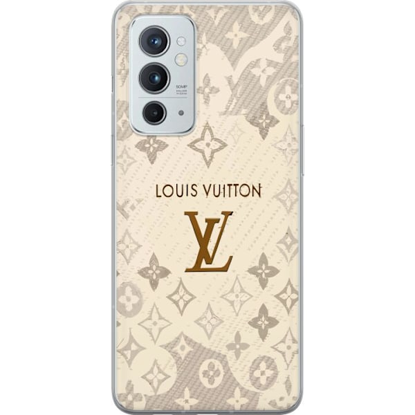 OnePlus 9RT 5G Genomskinligt Skal LV Vibes
