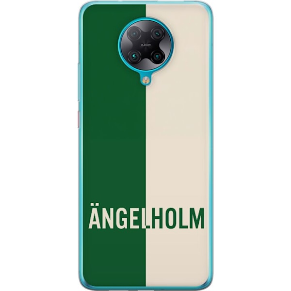 Xiaomi Poco F2 Pro Gennemsigtig cover Ängelholm – Hockey