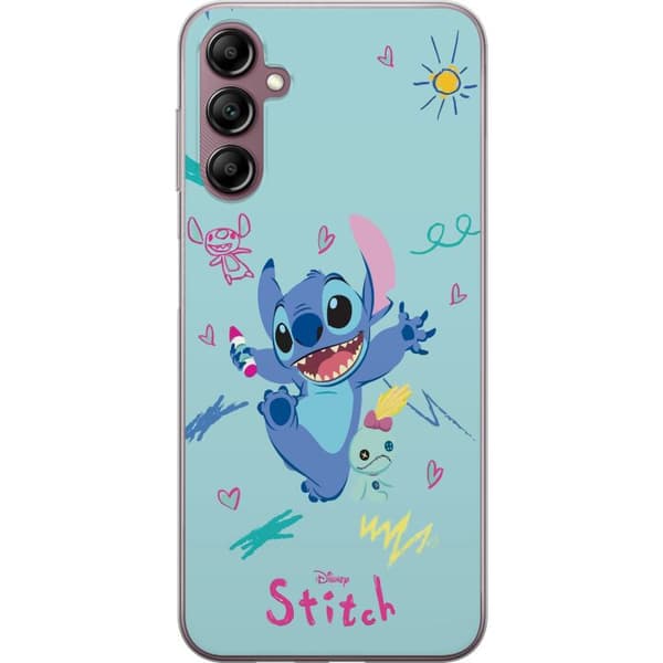 Kompatibelt Mobildeksel til Samsung Galaxy A14 5G Stitch