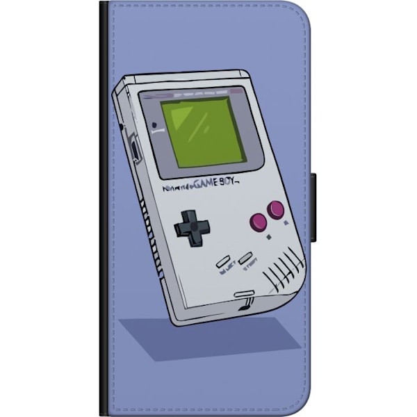 Nokia G20 Plånboksfodral Game Boy Lila