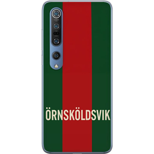 Xiaomi Mi 10 Pro 5G Läpinäkyvä kuori Örnsköldsvik – Hoc